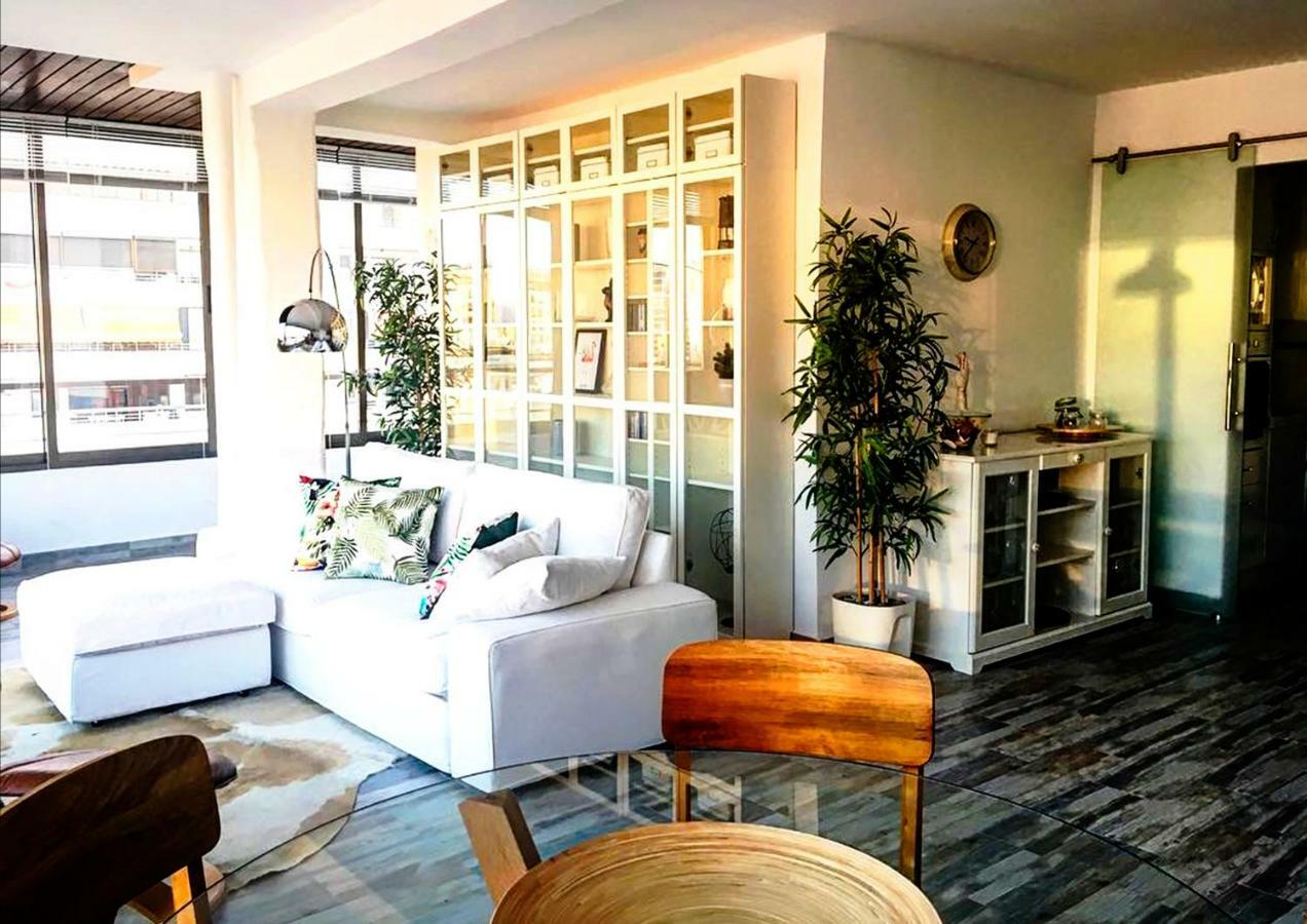 Ideal Apartamento En Торремолинос Экстерьер фото