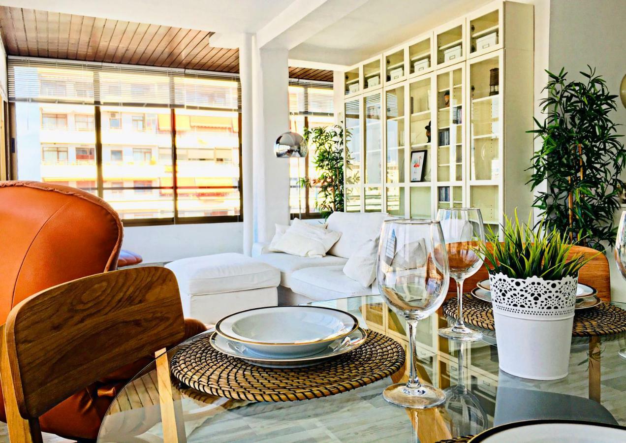 Ideal Apartamento En Торремолинос Экстерьер фото